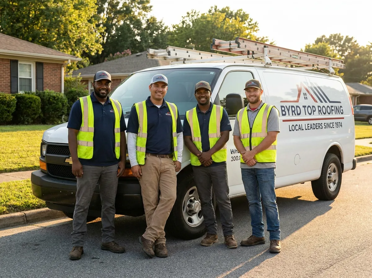 Roofing company in Lake Park, MN